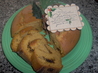 Pumpkin Streusel Bundt Cake