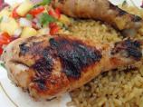 Spicy Citrus Grilled Chicken