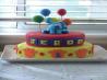 Easy Mixer Fondant (Rolled)
