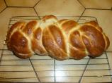 Manfred Loeb's Challah ( Joan Nathan). Photo by petlover