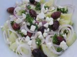 Akrotiri: Village Salad