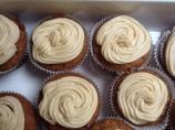 Sticky Date Cupcakes With Caramel Icing