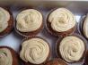 Sticky Date Cupcakes With Caramel Icing. Photo by Jojomum