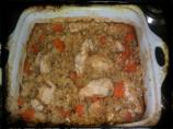 The Easiest and Best Chicken and Rice