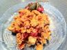 Low-Carb Chicken & Chorizo Paella. Recipe by amandaeg