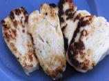 Akrotiri: Fried Halloumi