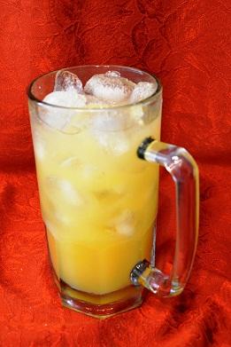 Original Sandy Margarita. Photo by Chefton