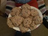 Carrot Apple Spice Cookies. Photo by CarrolJ