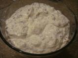 Hidden Valley Ranch and Bacon Dip