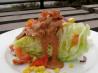 Wedge Salad With Barbecue Ranch Dressing. Recipe by Tara Kline