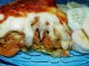 Spicy Italian Sausage Pie. Recipe by gailanng