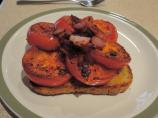 Tomato and Bacon Breakfast