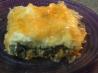 Spanakopita (Greek Spinach and Feta Pie). Recipe by Abby Falck