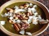 Curried Red Lentil, Chickpea and Kale Soup. Recipe by dianne15