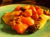 Halibut With Tomatoes and Olives