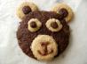 Lucky Bear Cookies (Cut-Out)