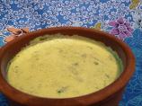 Cilantro and Yogurt Sauce