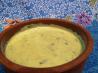 Cilantro and Yogurt Sauce. Recipe by gailanng