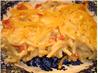 Ro-tel Chicken Spaghetti