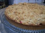 Apple-Cranberry Crumb Tart. Photo by Diana #2