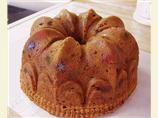 Holiday Gumdrop Cake. Photo by ~Patrish