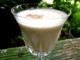 New Orleans Milk Punch