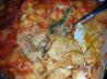 Simi's Pasta Al Forno. Recipe by JPsBarbie