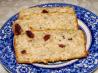 Cranberry Banana Oat Bread