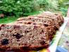 Cranberry Banana Oat Bread