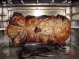 Rotisserie Roast Pork