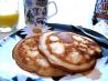 Maple Walnut Pancakes