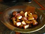 The Yummiest !garlic Butter Potatoes