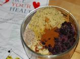 Magic Muesli. Photo by Katzen