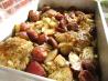 Spanish Chicken With Chorizo and Potatoes. Photo by gailanng
