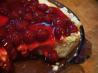 Blueberry Cheesecake Pie and Crust
