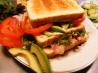 Avocado BLT Club