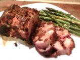 Triple S Grilled Pork Loin Roast