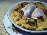Brown Rice Pumpkin Pudding. Photo by 2Bleu