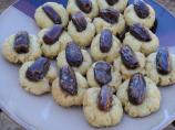 Albanian Date Cookies