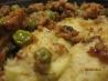 Smothered Steak Skillet. Recipe by gailanng