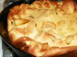 Big Apple Pancake for Two
