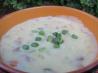Powerfully Delish Potato Soup. Recipe by tabasco0697