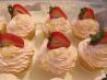 Strawberry Lemonade Cupcakes