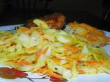 Braised Cabbage