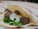 Spiced Matzalan Meatballs