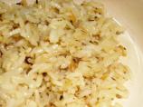 Hedgiehog's Greek Flavoured Rice