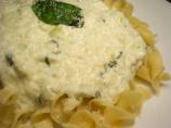Zucchini Alfredo