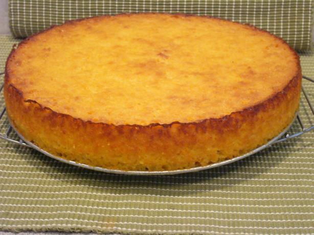 Nigella Lawson  Clementine Cake. Photo by cyaos