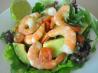 Shrimp, Avocado and Tomato Salad. Recipe by Nancy's Pantry