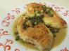 Parmesan-Crusted Chicken With Capers. Recipe by gailanng